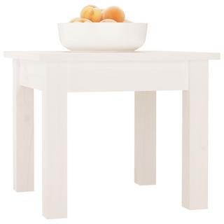 VidaXL Table basse bois  