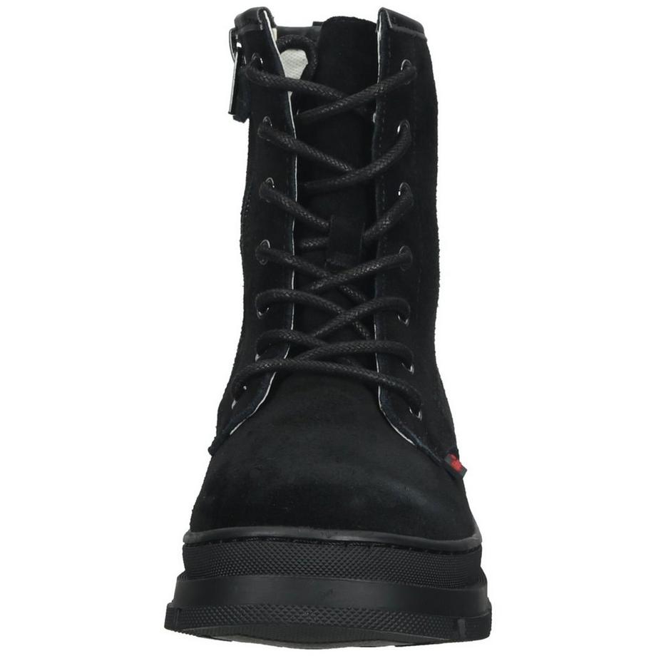 Kickers Goji Stivali alla Caviglia con Lacci  