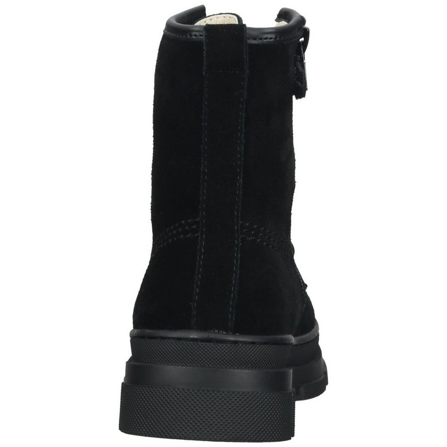 Kickers Goji Stivali alla Caviglia con Lacci  