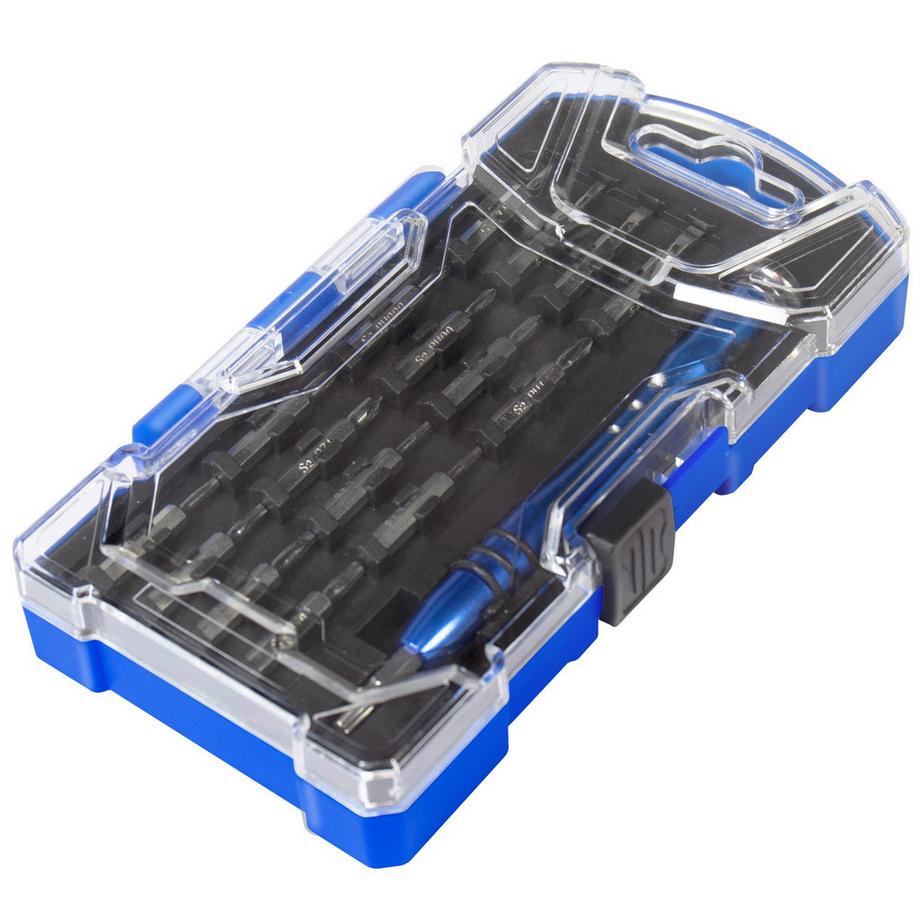 LogiLink Il set di cacciaviti con 18 punte  