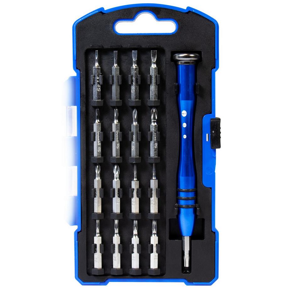 LogiLink Il set di cacciaviti con 18 punte  