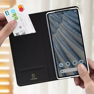 DuxDucis  Custodia Google Pixel 7a Dux Ducis nera 