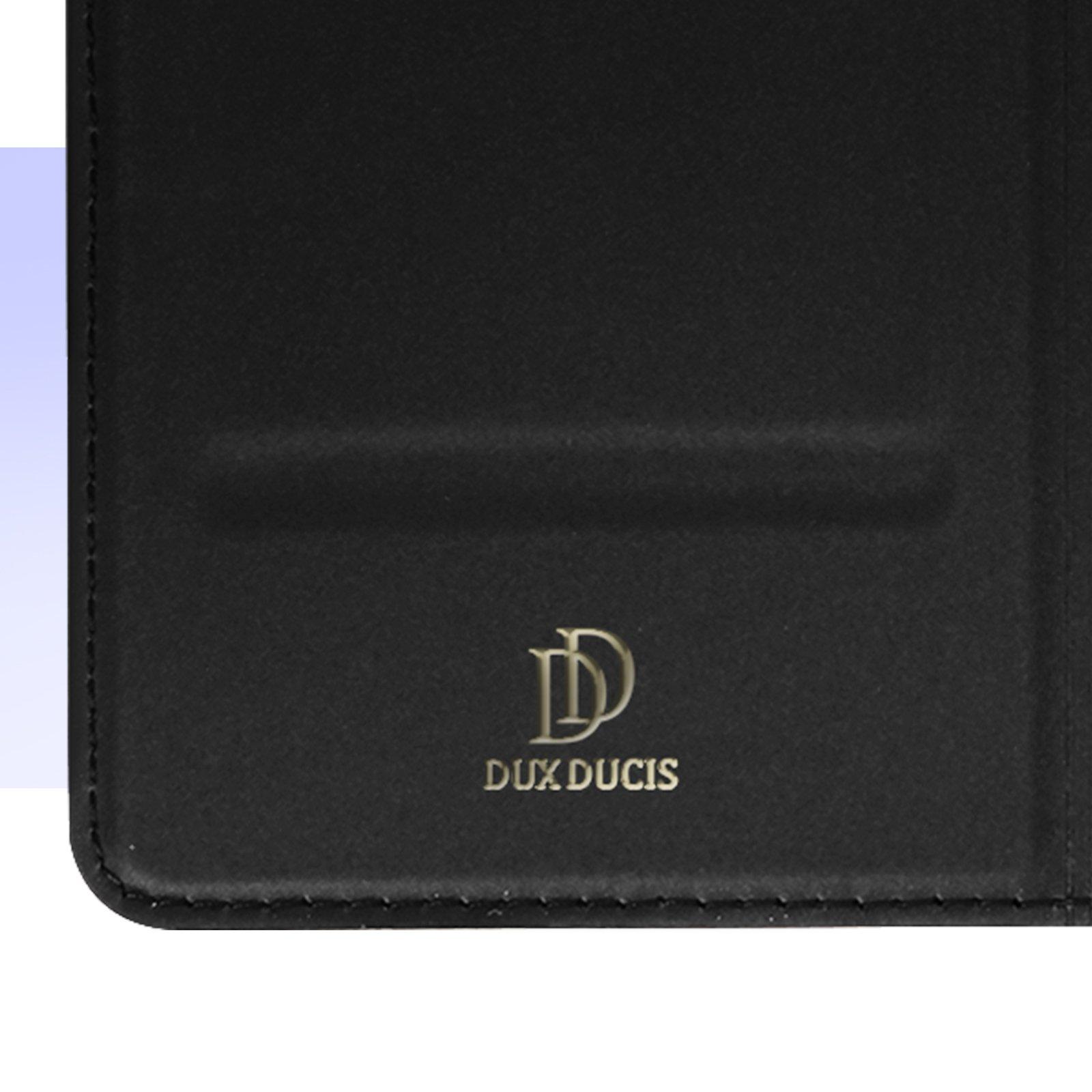 DuxDucis  Custodia Google Pixel 7a Dux Ducis nera 