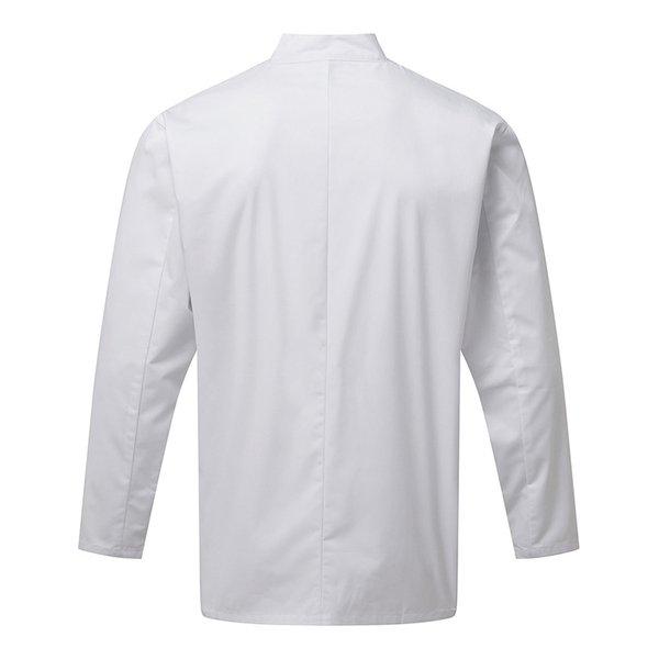 PREMIER  Veste de chef à manches longues (Lot de 2) 