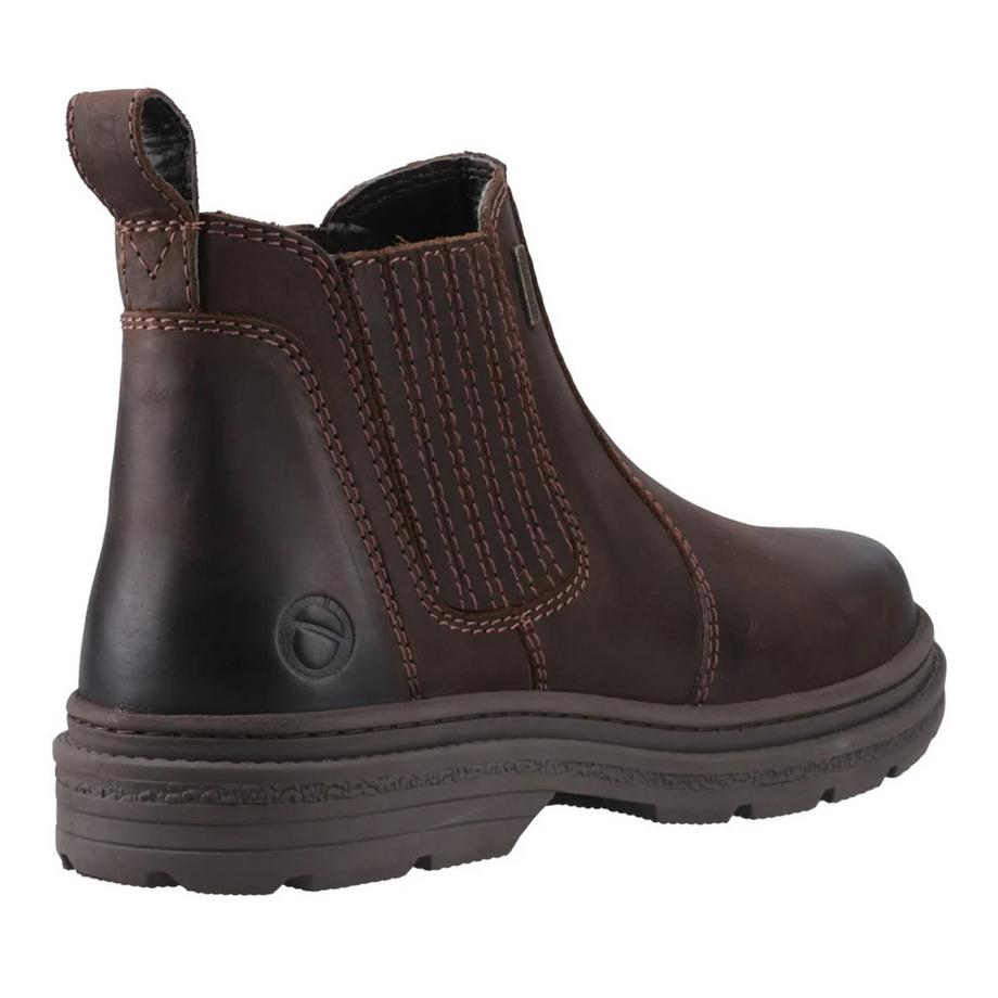 Cotswold Bottines Bisley en Cuir  