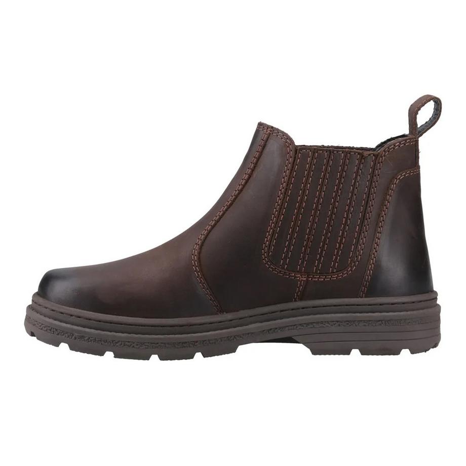 Cotswold Bottines Bisley en Cuir  