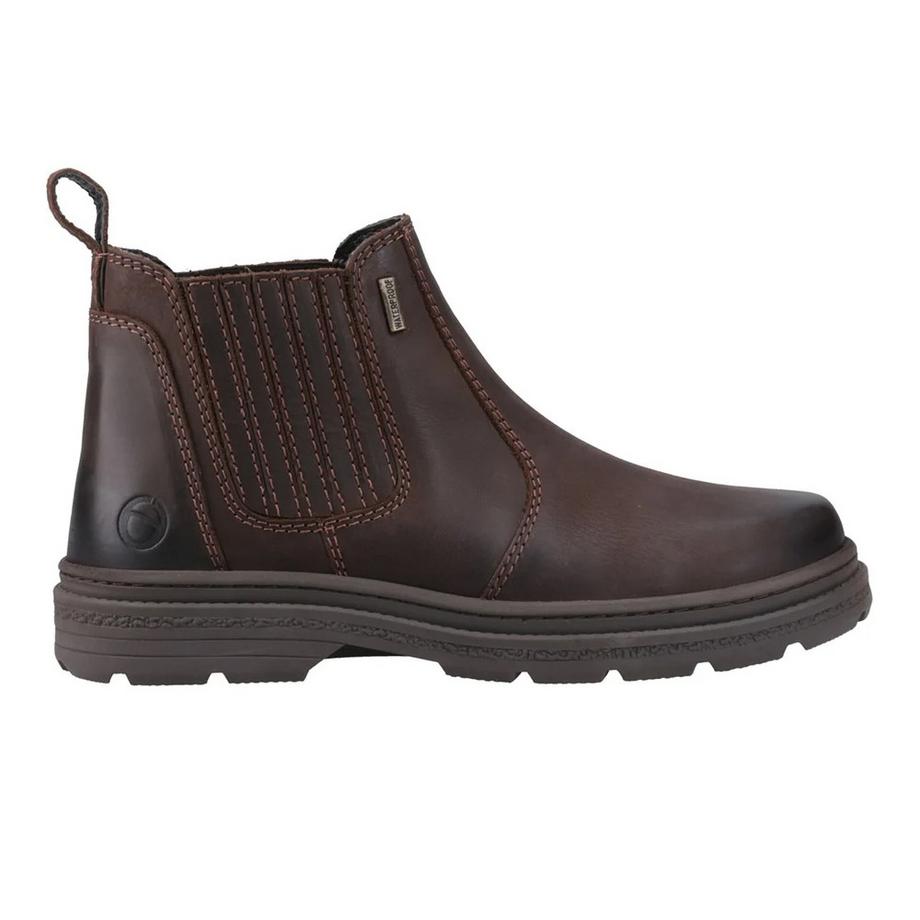 Bottines Bisley