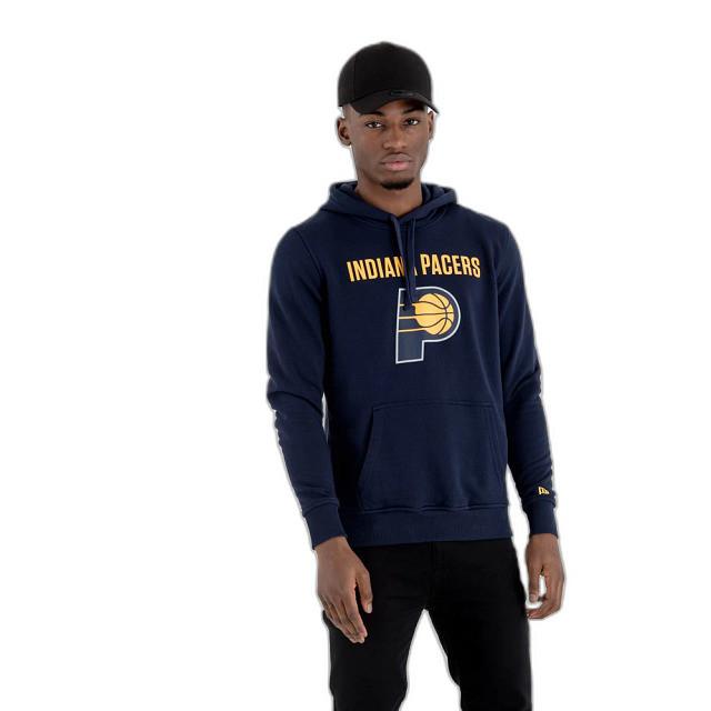 NEW ERA  hoodie indiana pacers nba 