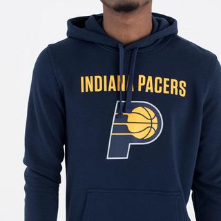 NEW ERA  hoodie indiana pacers nba 