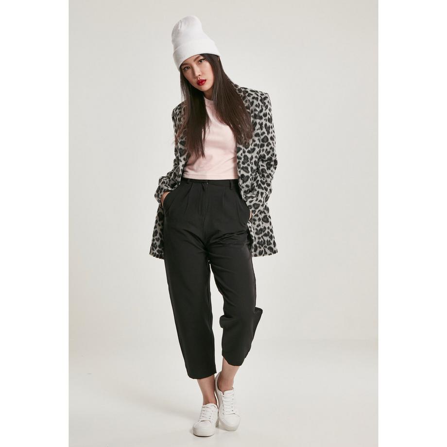 URBAN CLASSICS Urban Classic High Waist Cropped Hose  