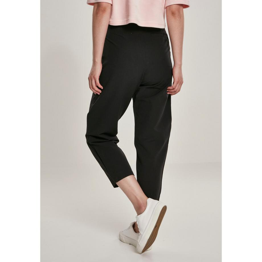 URBAN CLASSICS Urban Classic High Waist Cropped Hose  