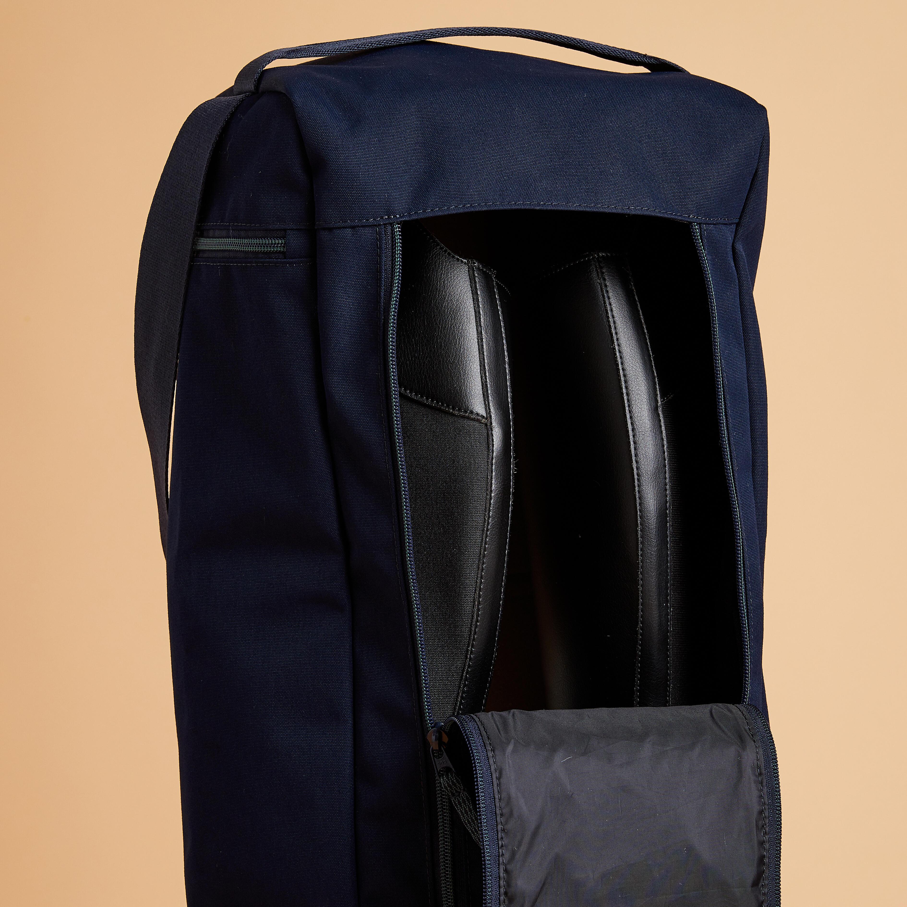 FOUGANZA  Stiefeltasche Reiten 