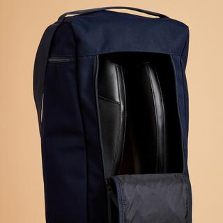 FOUGANZA  Stiefeltasche Reiten 