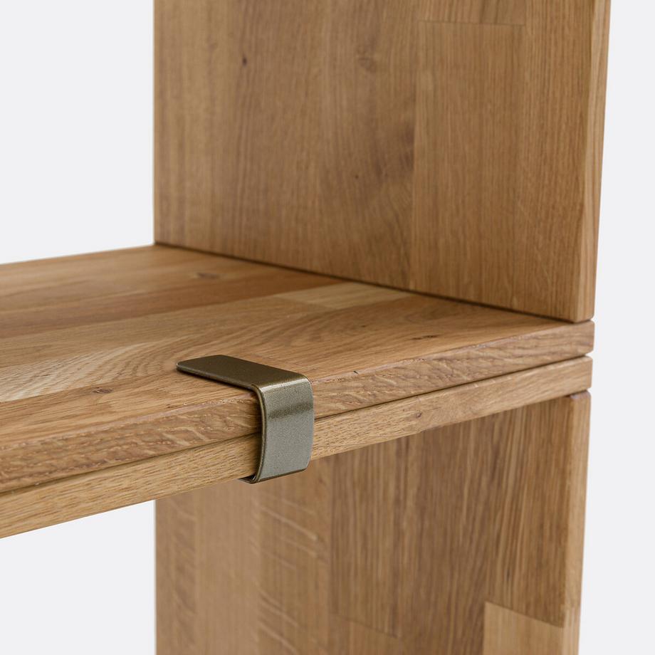 La Redoute Intérieurs Lot de 2 cubes de rangement  