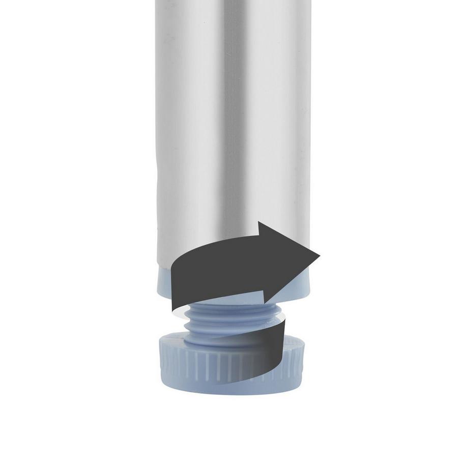 Tectake  Campingtisch Lothar klappbar wetterfest 