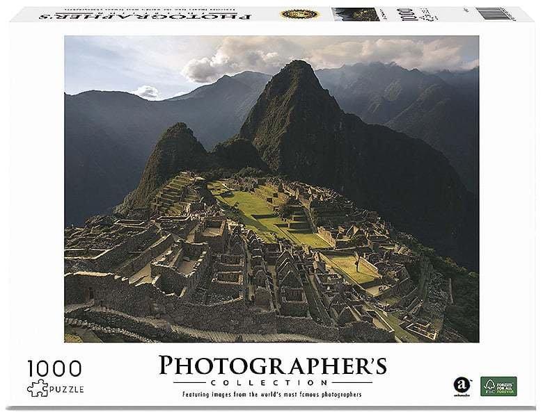 Image of Ambassador Puzzle Machu Picchu Peru (1000Teile)