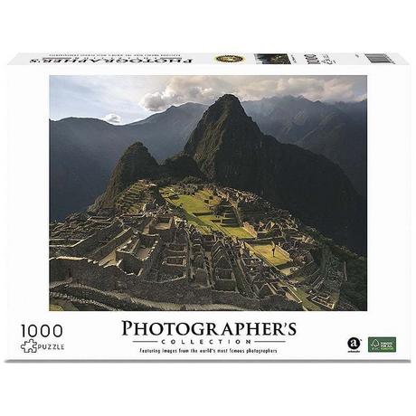 Ambassador  Puzzle Machu Picchu Peru (1000Teile) 