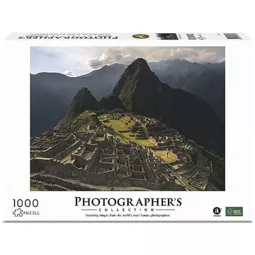 Puzzle Machu Picchu Peru (1000Teile)