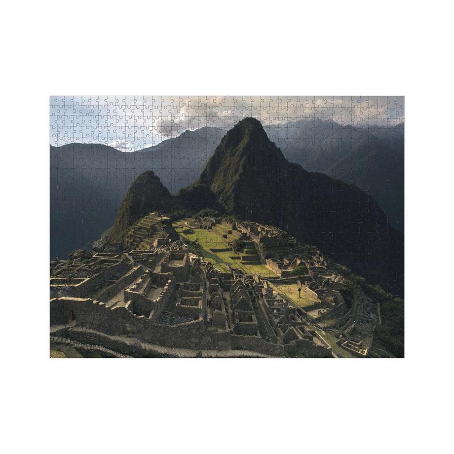 Ambassador  Puzzle Machu Picchu Peru (1000Teile) 