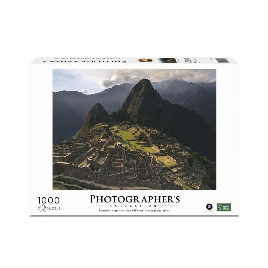 Ambassador  Puzzle Machu Picchu Peru (1000Teile) 