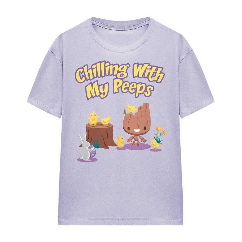 T-ShirtMotif Groot