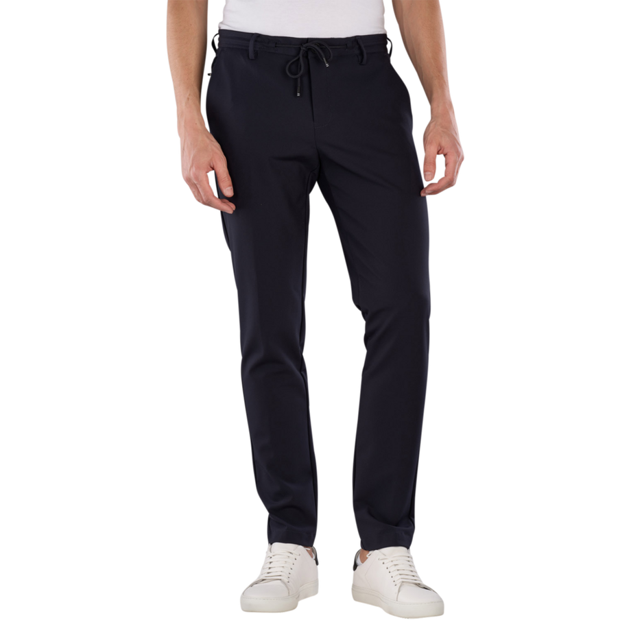 V12 Chino Slim Fit Technical Stretch
