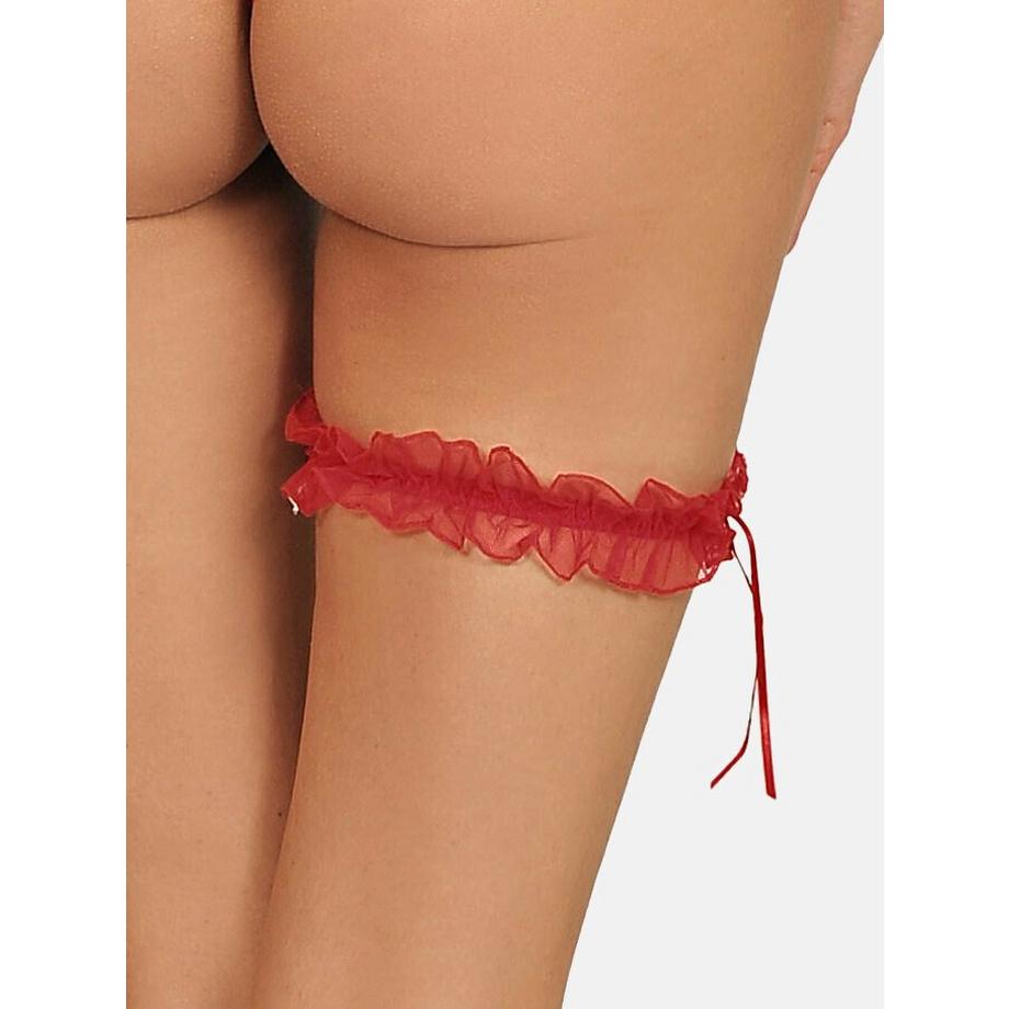 Lisca Mili Pascal Giarrettiera in Pizzo  