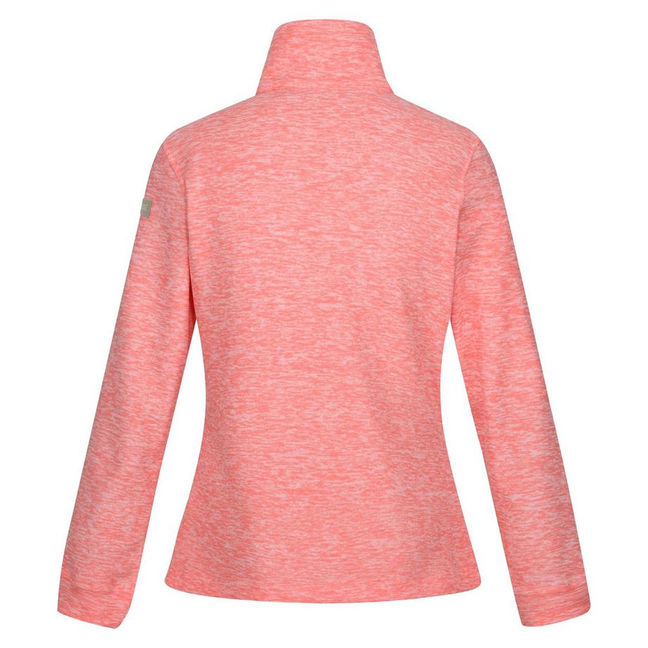 Regatta Azaelia Fleecejacke Durchgehender Reissverschluss  