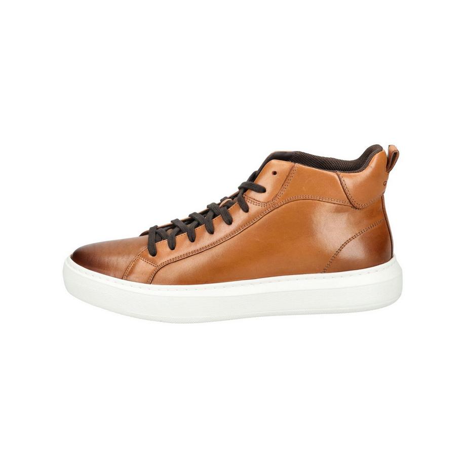GEOX U465WB 00085 High Top Sneaker  