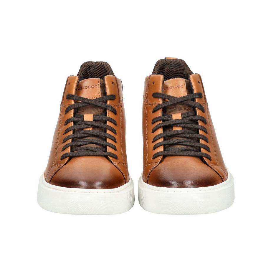 GEOX U465WB 00085 High Top Sneaker  