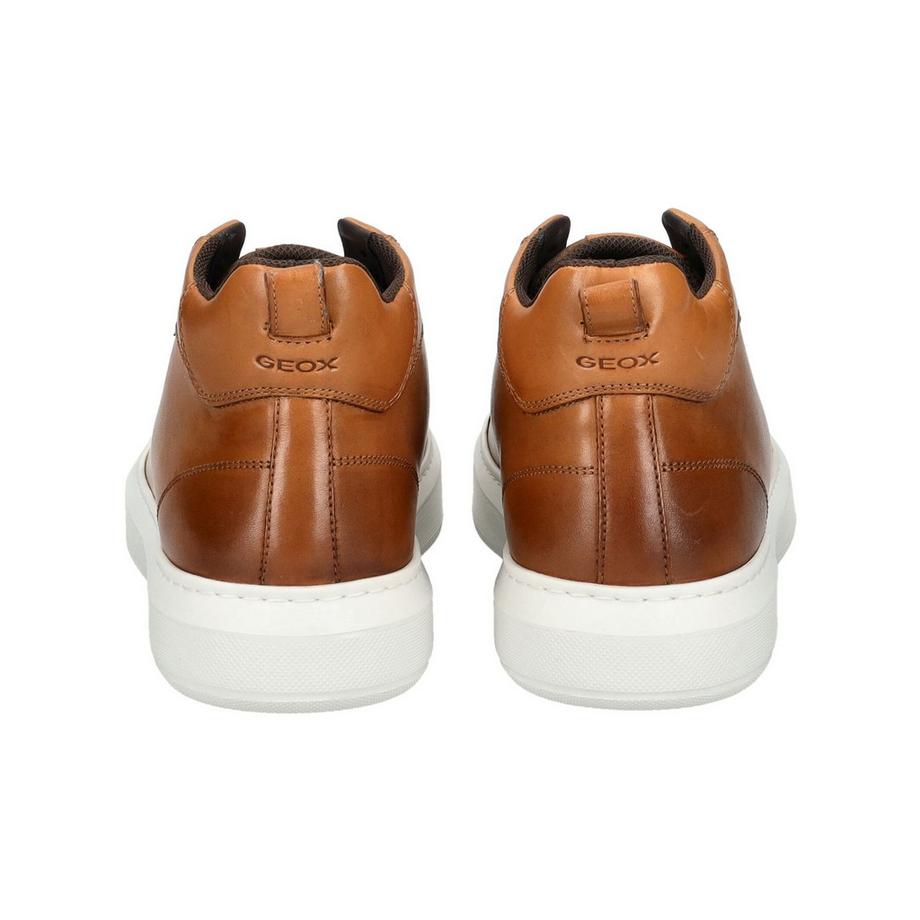 GEOX U465WB 00085 High Top Sneaker  