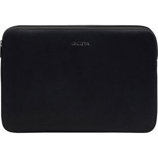 DICOTA  Notebook Hülle PerfectSkin 16-17.3 Passend für maximal: 43,9 cm (17,3) Schwarz 