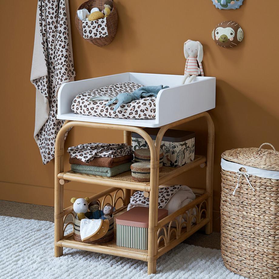 La Redoute Intérieurs Panier à linge ovale  