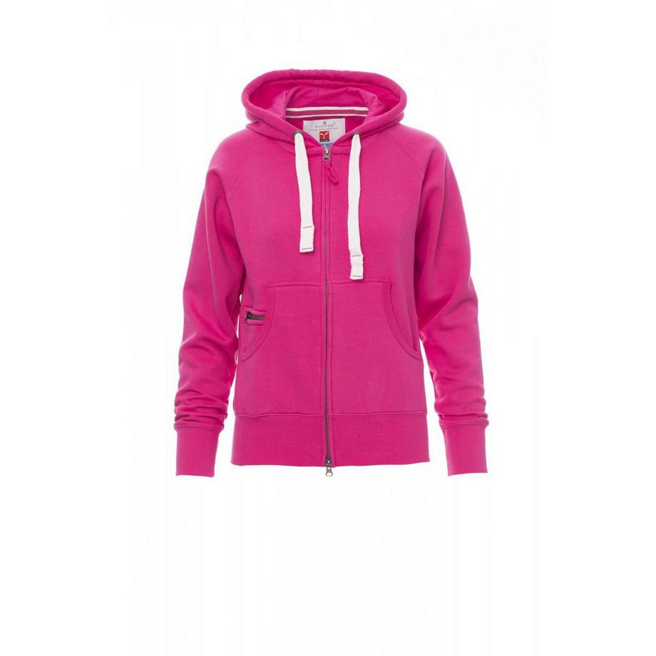Payper Wear Dallas+ Felpa con cappuccio full zip  
