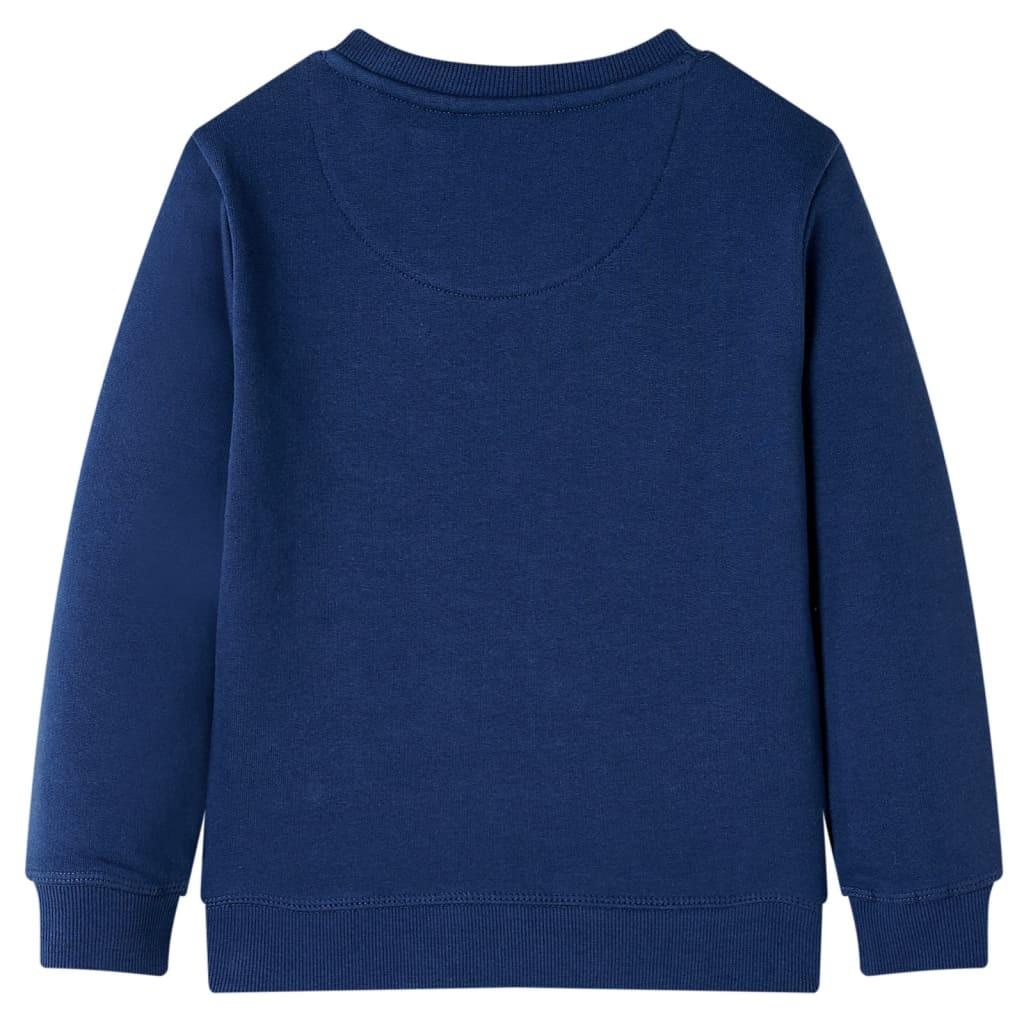 VidaXL  Sweatshirt pour enfants coton 