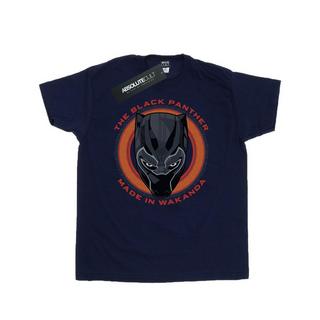 MARVEL  Tshirt MADE IN WAKANDA 