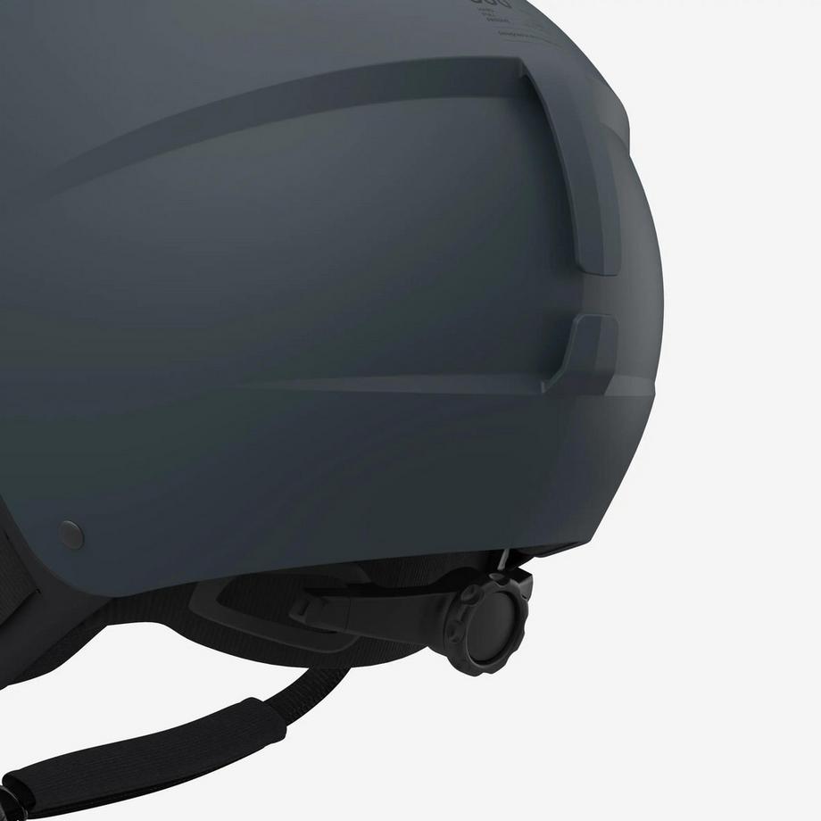 QUECHUA  Kinderskihelm, H-KID 550 dunkelgrün 