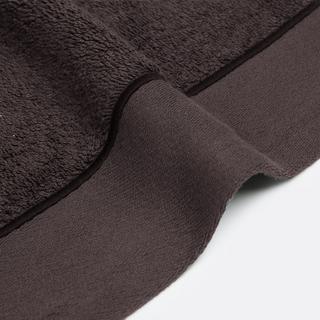 La Redoute Intérieurs Lot 2 serviettes de toilette en coton peigné 675g/m2  