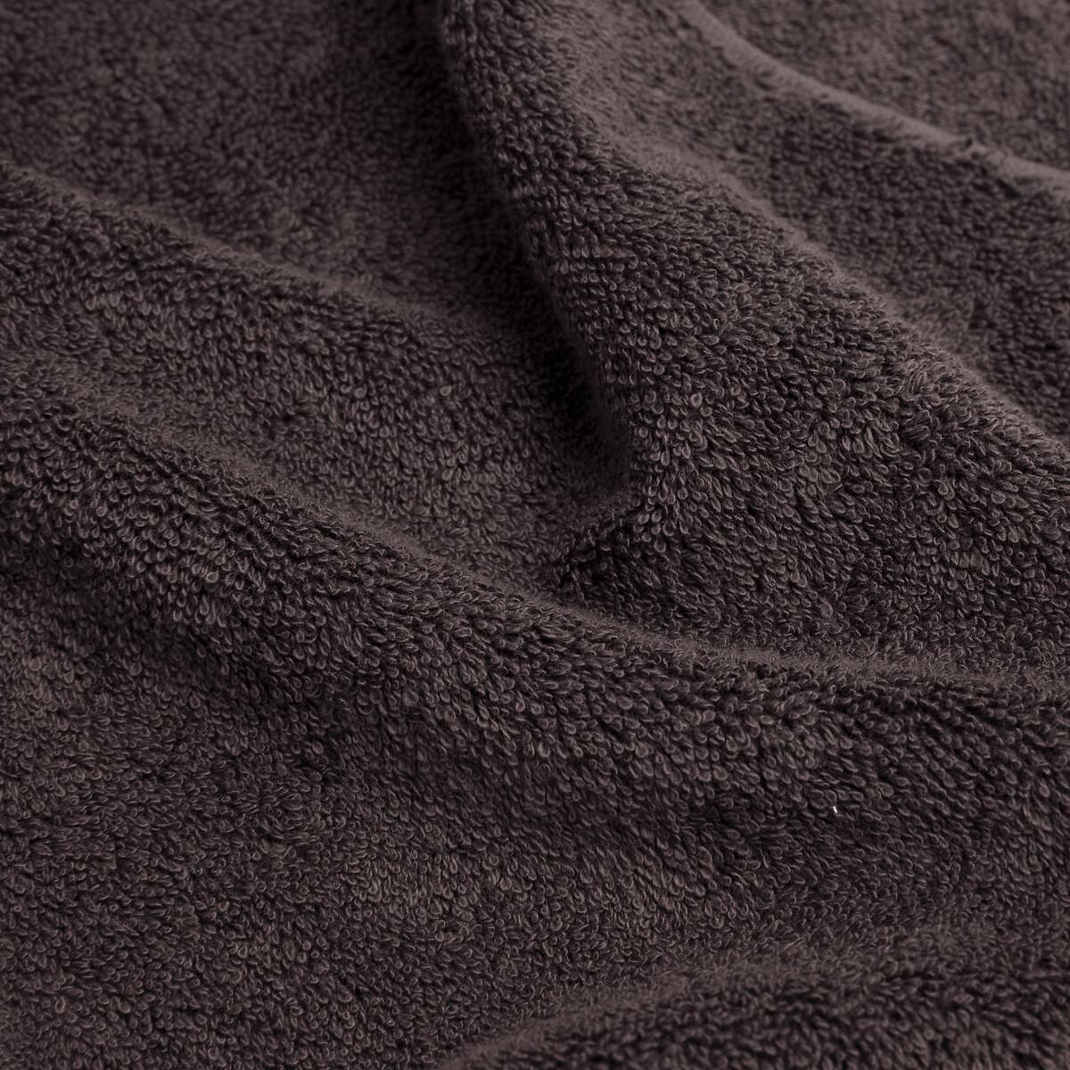 La Redoute Intérieurs Lot 2 serviettes de toilette en coton peigné 675g/m2  