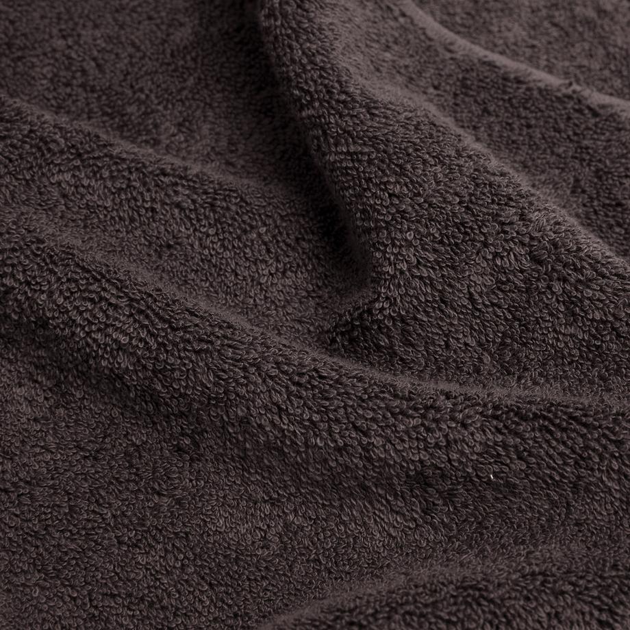 La Redoute Intérieurs Set mit 2 Handtüchern aus gekämmter Baumwolle 675g/m2  