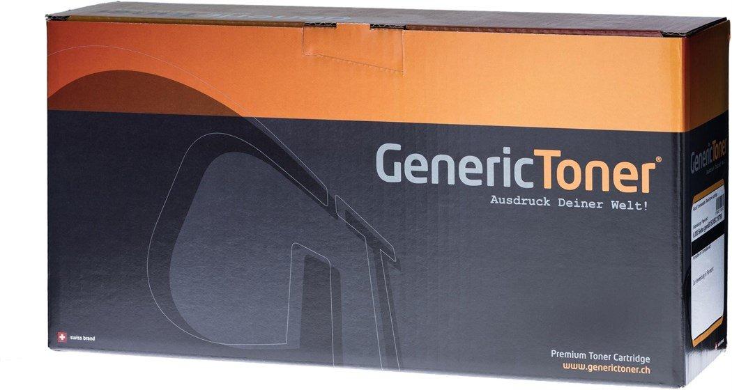 GenericToner  Toner Bher TN-350  TN-2000 Black 