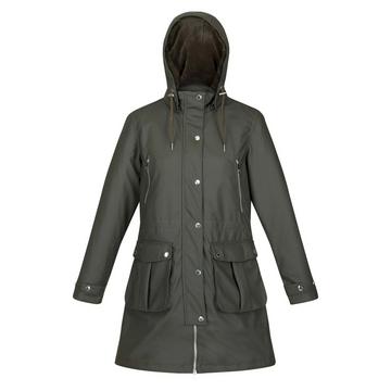 Fabrienne Parka