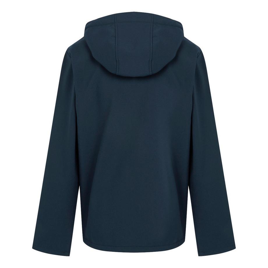 Regatta Navigate Giacca Soft Shell con Cappuccio  
