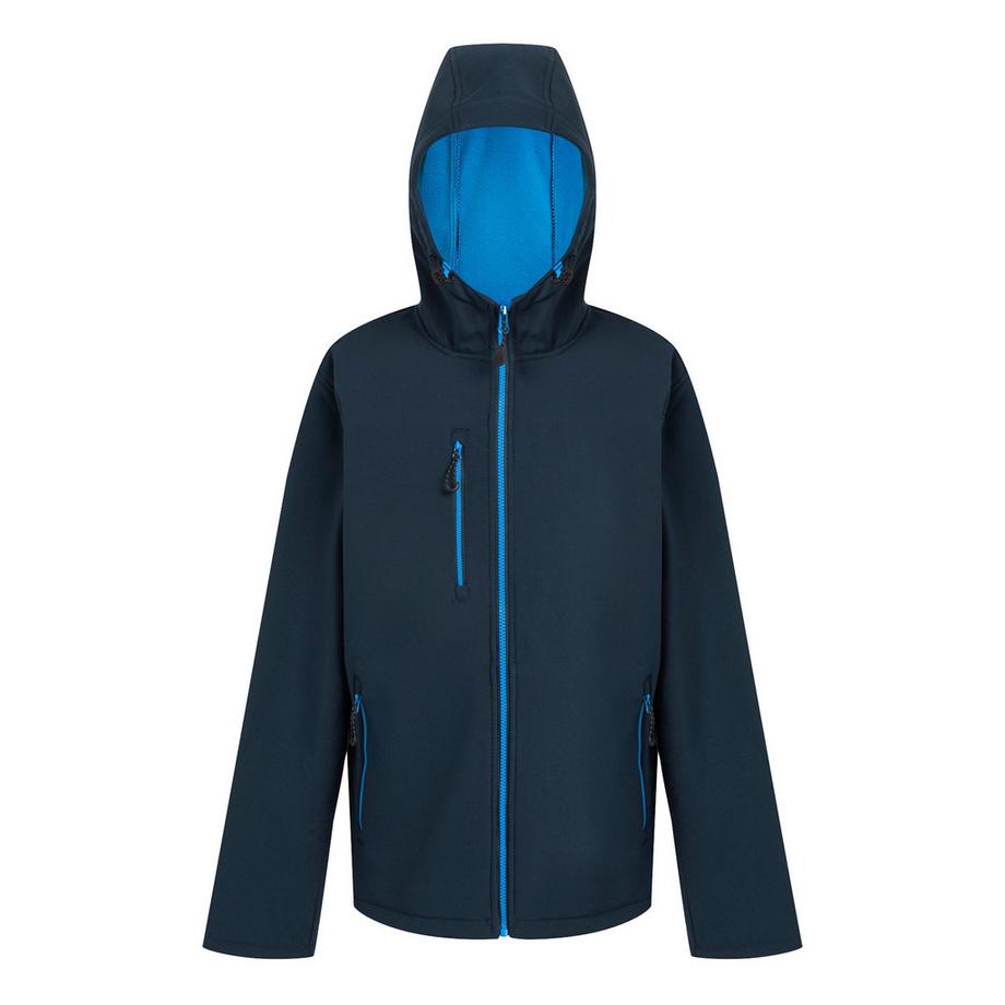 Navigate Giacca Soft Shell Con Cappuccio