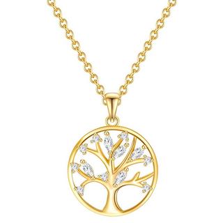 Rafaela Donata  Halskette Baum des Lebens 