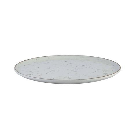 Bonna Assiettes - Grain - Porcelaine  - lot de 2  