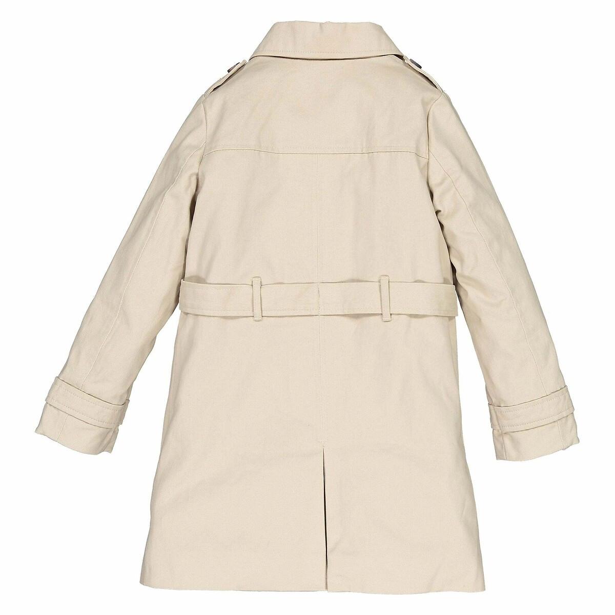 La Redoute Collections  Trenchcoat mit Gürtel 