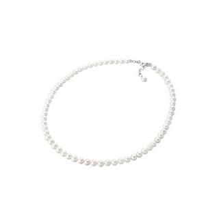 Elli  Halskette Muschelkernperlen Choker 