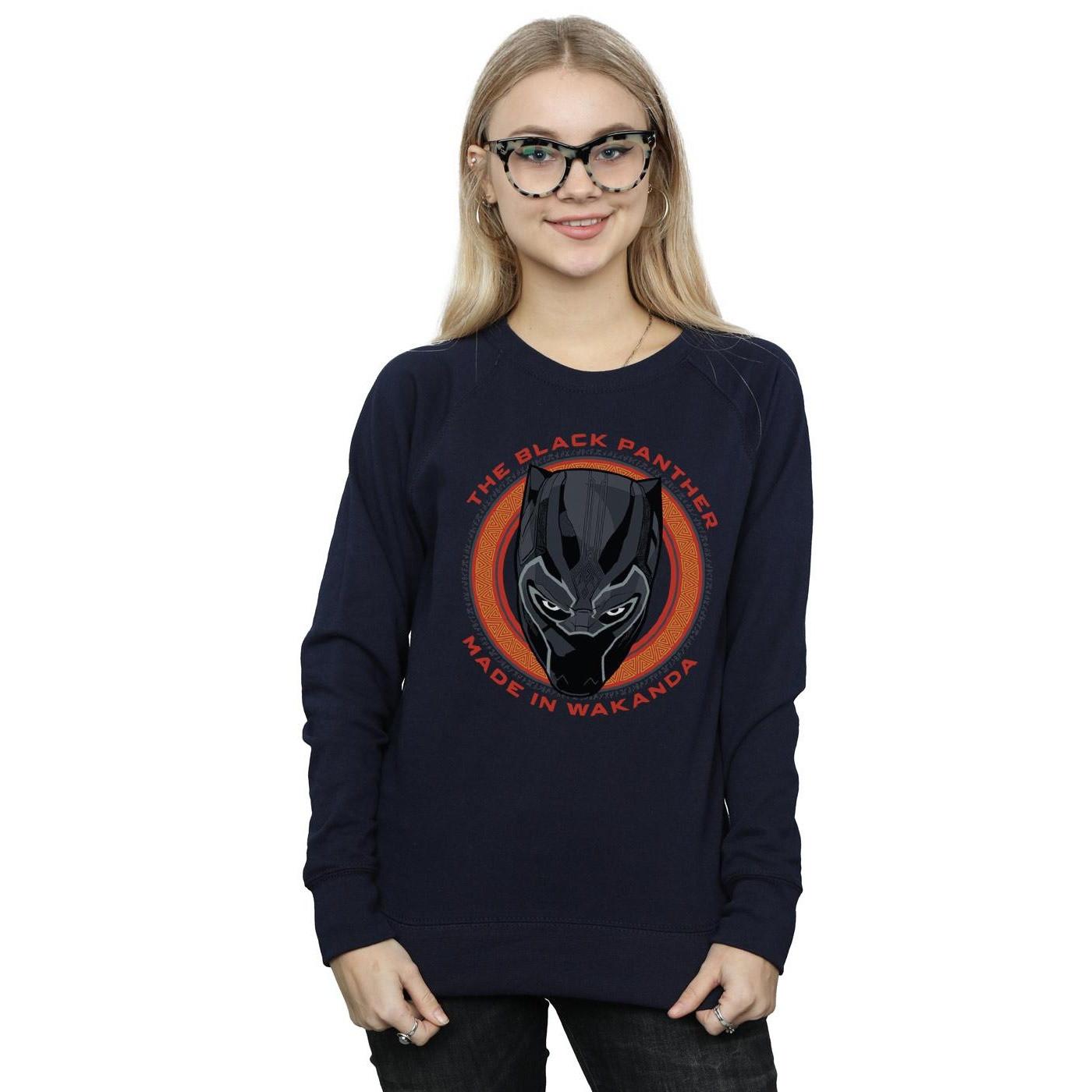 MARVEL  Made In Wakanda Sweatshirt 