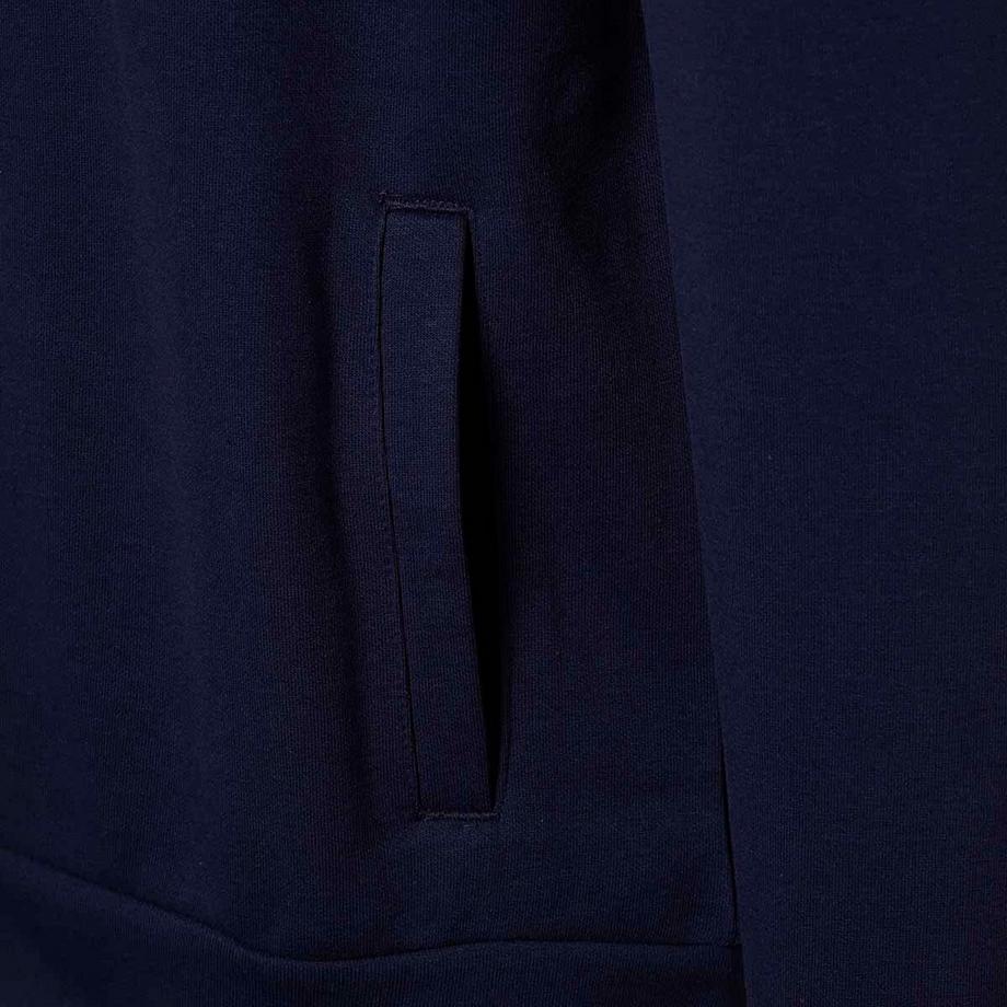 Kappa Banto Felpa con Cappuccio Full Zip  